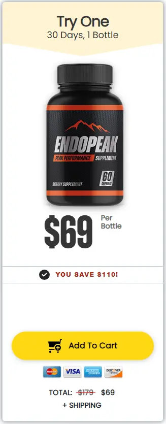 Buy Endopeak