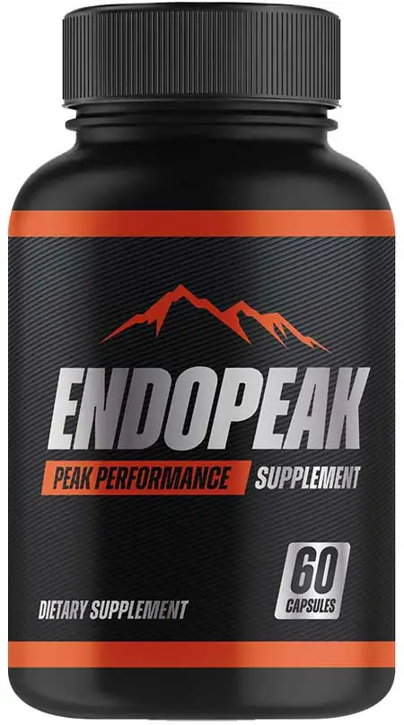 Endopeak 1 Bottle